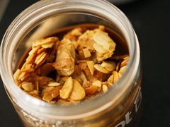 巧克力迷情配香烤杏仁-popot博朴(徐汇店)