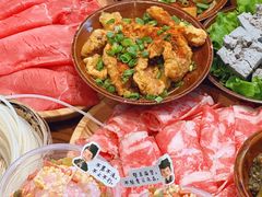 -黔有有贵州酸汤夺夺粉火锅(五味十字店)