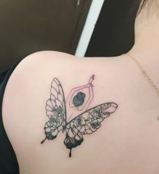 -新龙门刺青·纹身