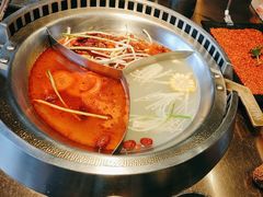 -辣伍鲜毛肚老火锅(元一店)