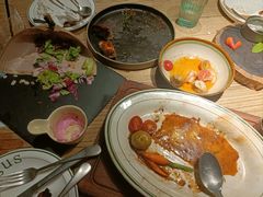 -漾花汐·西餐·下午茶(苏州湾歌林公园店)