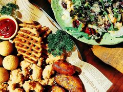 小吃拼盘-盘炉forenza·云贵川融合小食堂 ( 钟楼中柳巷店)