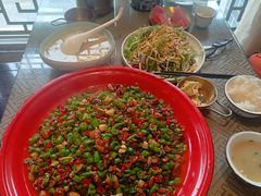 -新繁老號豌豆汤饭店·江湖菜(宝光寺店)