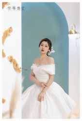 -欣薇婚纱(新源乐汇城店)