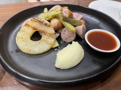 肉肠拼盘-G+KITCHEN(龙湖狮山天街店)