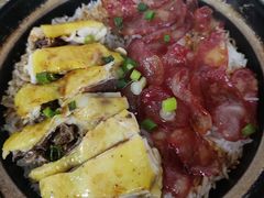 -煲煲香快餐(南京路店)