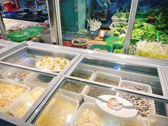 自助取餐区-车头老二大排档(金城步行街店)