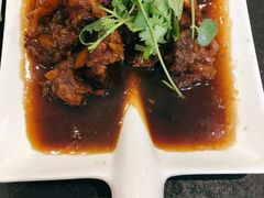 五香排骨-喜洲翰林餐厅(董家百年老宅店)
