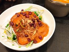 龙目岛虾酱空心菜-THE PAWON·8碗(古北SOHO店)