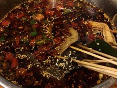 -归蜀第成都串串料理(梅花路店)