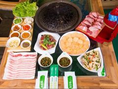 -韩满园· 甄选韩式烤肉