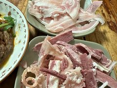 -汝萍传统蘸水菜(春华路总店)