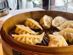 纯肉蒸饺-煜丰汴京烤鸭(福彩路店)