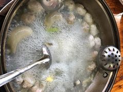 -章记正宗南岗鱼蛋火锅