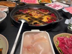 -莺花渡火锅City Green(万象城店)