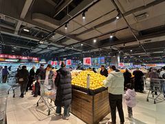 -永辉超市(鲁谷店)