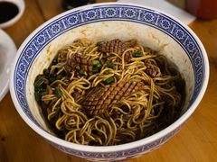 腰花面-沪西老弄堂面馆(定西路店)