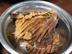 兰花干-老新隆牛肉锅贴(新街口店)