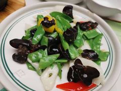 五彩时蔬-云海肴·云南小炒·汽锅鸡(曲江大悦城店)