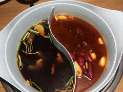 -青瓷火锅料理(西单大悦城店)