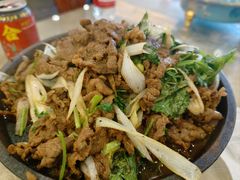 -烤肉宛饭庄(北新桥店)