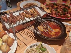 -四禧精酿烧烤工场(大明湖店)