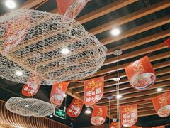 -西部马华清真兰州牛肉面·烧烤夜市(三里河店)