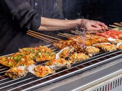 -千百叶海鲜自助餐厅(万达广场店)