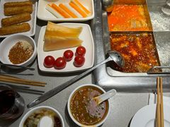 -海底捞火锅(牡丹园店)