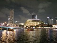-鱼尾狮公园
