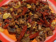 -柴窝堡22号辣子鸡·传承新疆菜