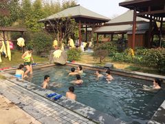 -咸宁万豪温泉谷度假区