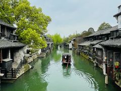 -乌镇西栅景区