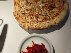 烤馕-阿里疆Alijiang·丝路美食·异域风情·清真(长楹天街店)