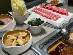 -海底捞火锅(奥森店)