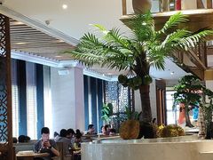 大堂-雍和会海鲜姿造自助(湖东路店)