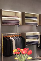 -Biella Fibers杰尼亚Zegna面料西装·夹克·礼服全定制Bespoke(晶耀前滩店)