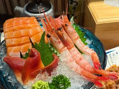 -桂马·日本料理·海胆·海鲜饭·酒场(民主广场店)