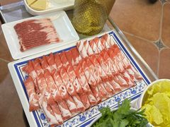 -清真·鸦儿李记·涮肉(鼓楼店)