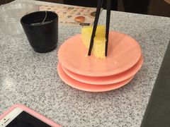 -争鲜回转寿司(金桥家乐福店)