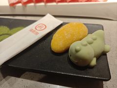 -海底捞火锅(银泰中心店)