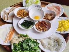 黄瓜-桥香园云南过桥米线(金马碧鸡店)