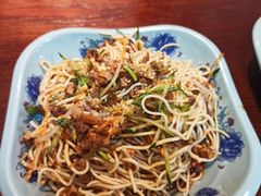 -老新隆牛肉锅贴(新街口店)
