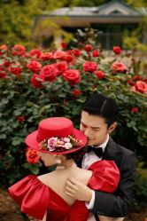 -芭莎视觉婚纱摄影(花溪店)