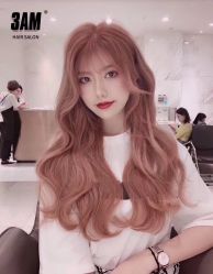 -3AM HAIR SALON烫发染发接发