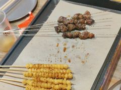-叁宝烤肉• 西安烧烤 领跑品牌(中海城店)