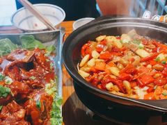 -明月土菜馆(老城区店)