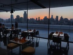 -璞渼咖啡 ROOF P.M. Café(浦东美术馆店)