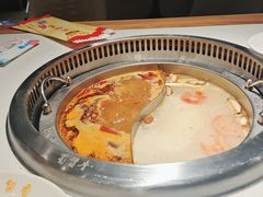 -蜀留香火锅(西南角店)