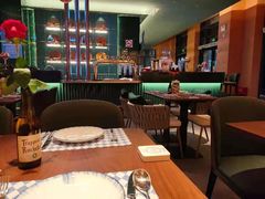 大堂-Ambra Haus琥珀屋精酿餐厅(宝山店)